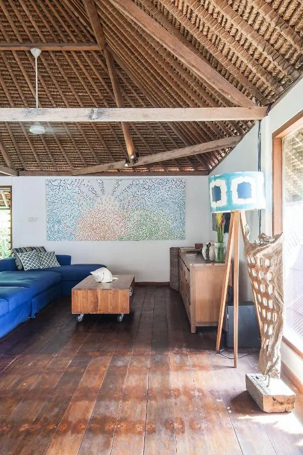 Villa Gmb Beach House Uluwatu