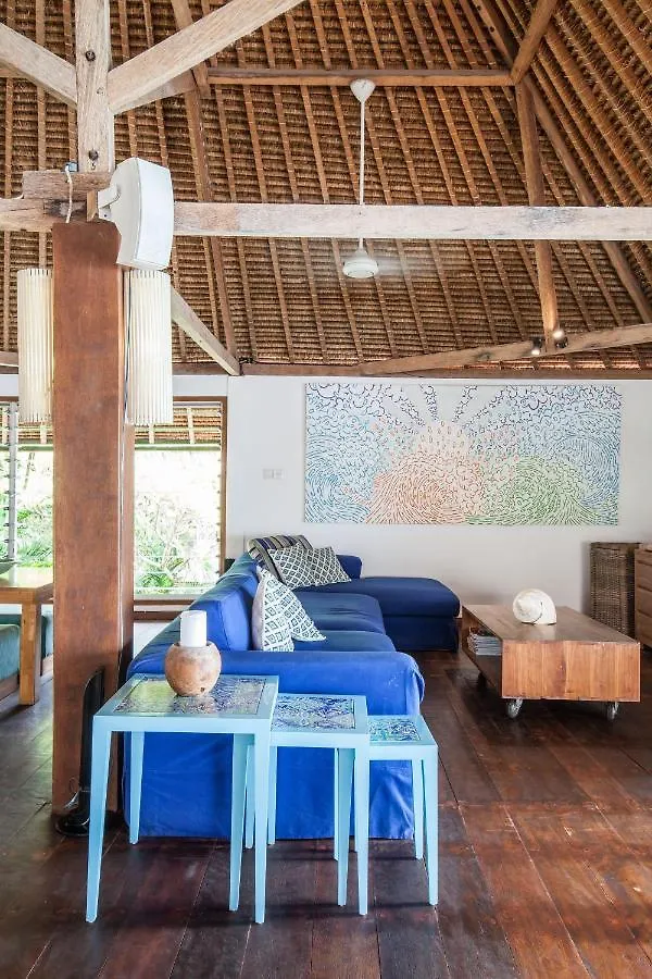 Villa Gmb Beach House Uluwatu  0*, Uluwatu (Bali)