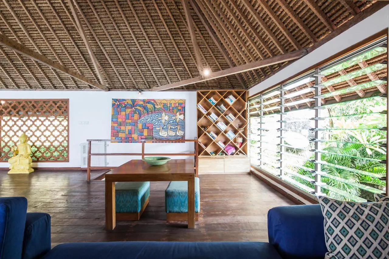 Villa Gmb Beach House Uluwatu