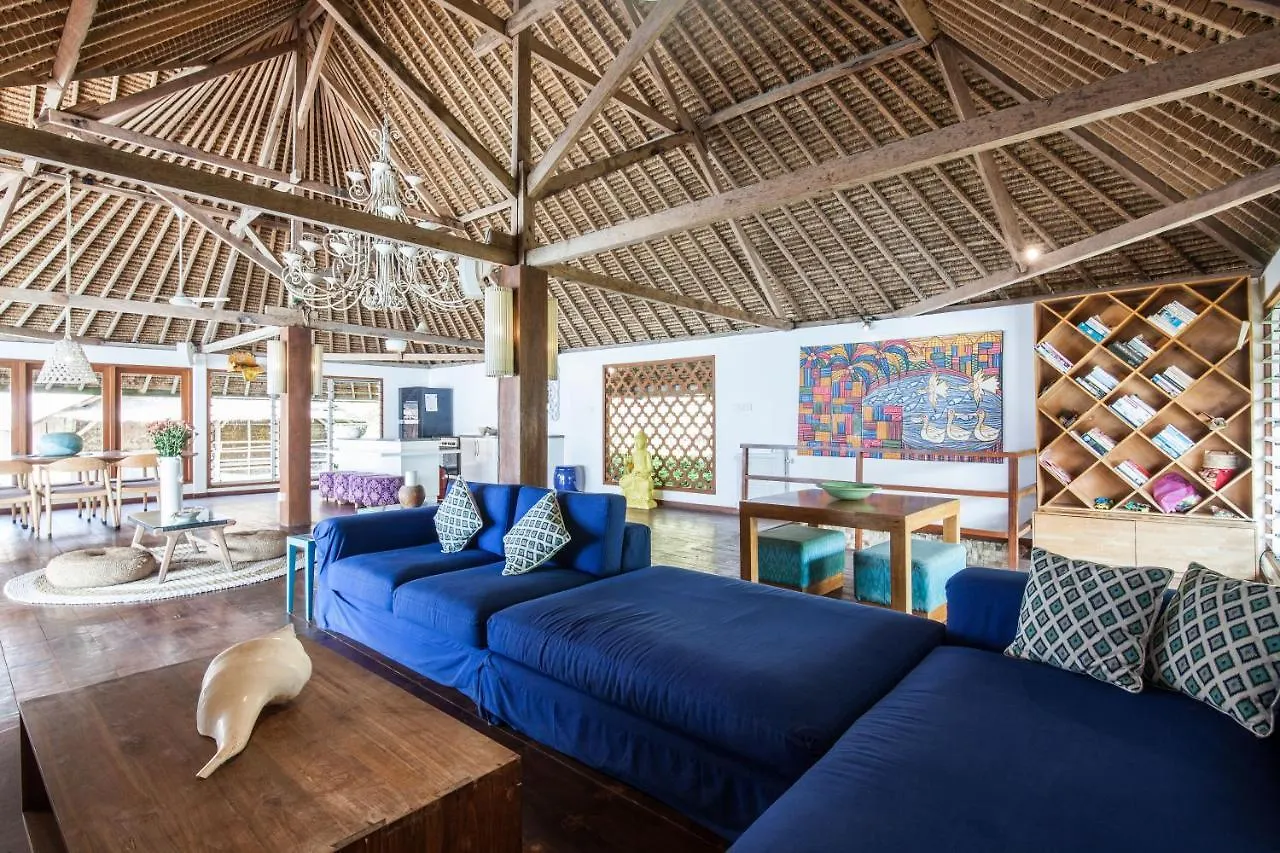 Villa Gmb Beach House Uluwatu