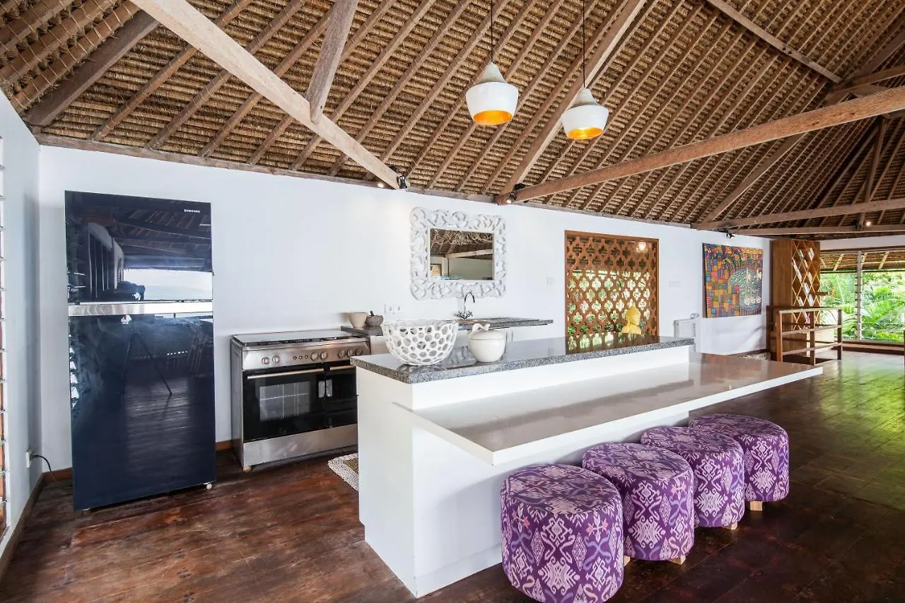 Villa Gmb Beach House Uluwatu  Indonesia