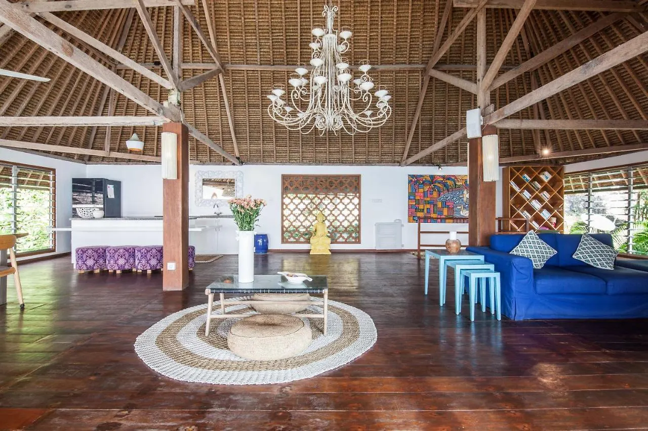 Villa Gmb Beach House Uluwatu