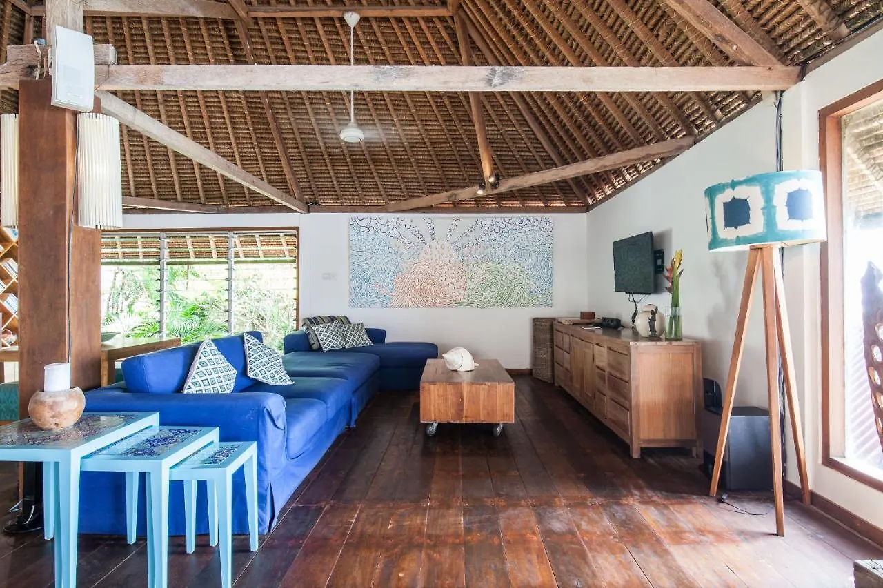 Villa Gmb Beach House Uluwatu