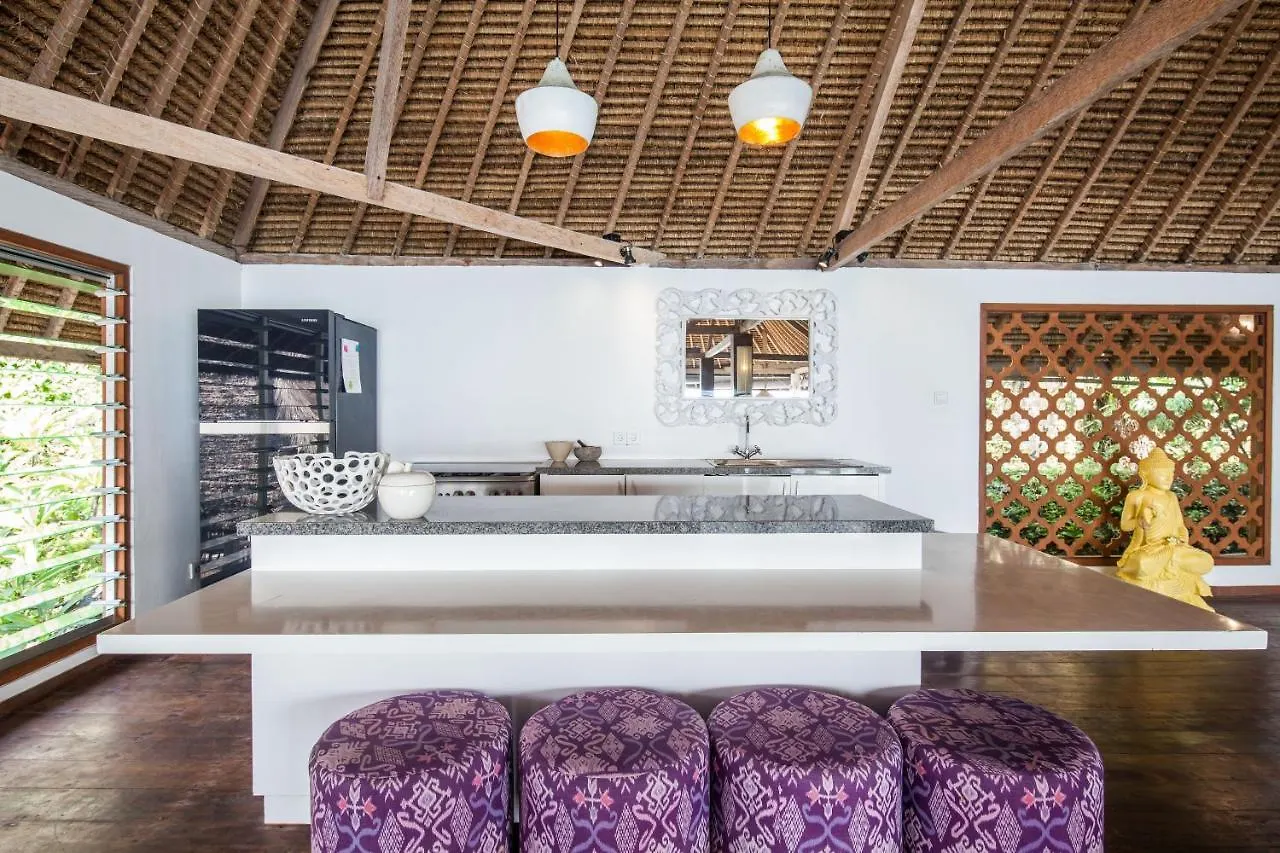 Villa Gmb Beach House Uluwatu  Indonesia