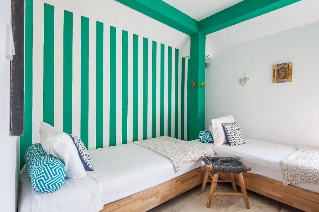 Villa Gmb Beach House Uluwatu  Indonesia