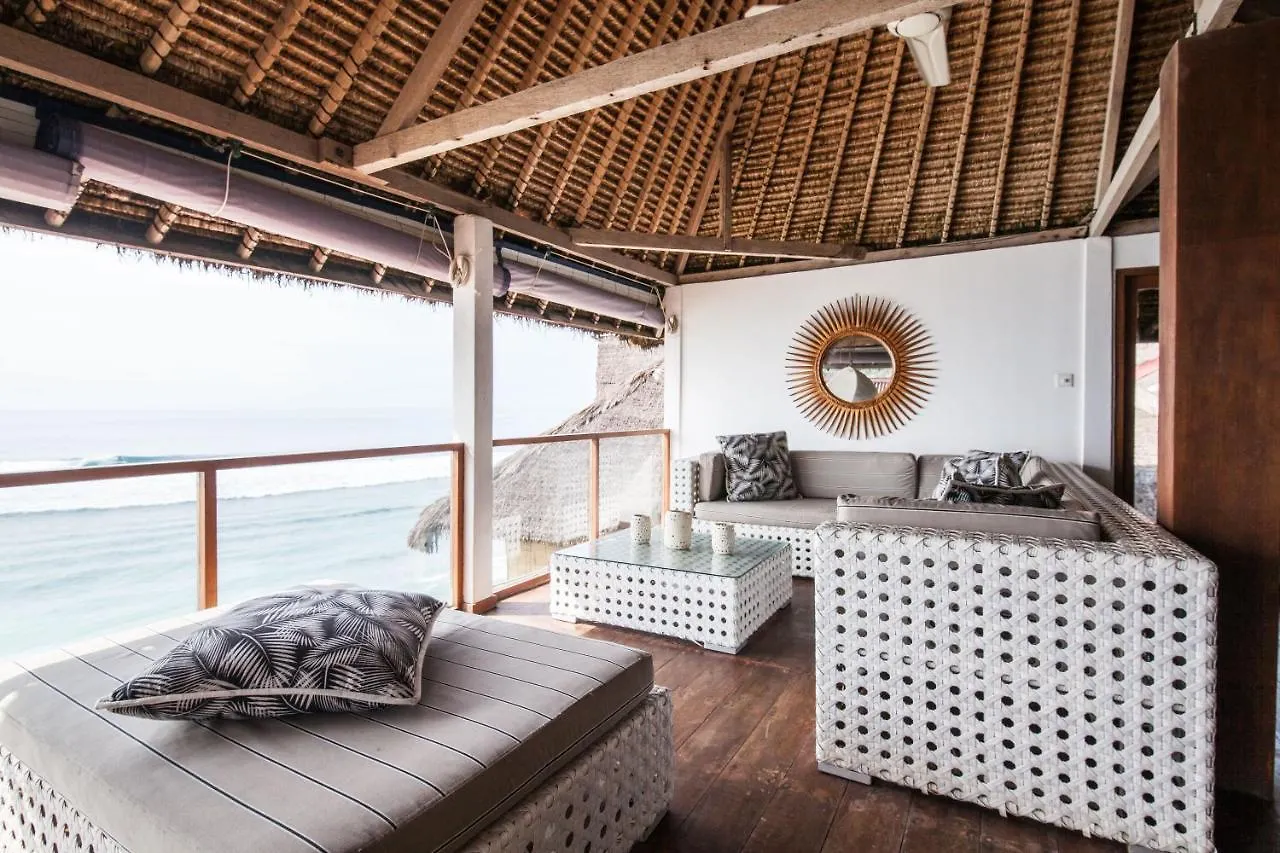 Villa Gmb Beach House Uluwatu  0*, Uluwatu (Bali)