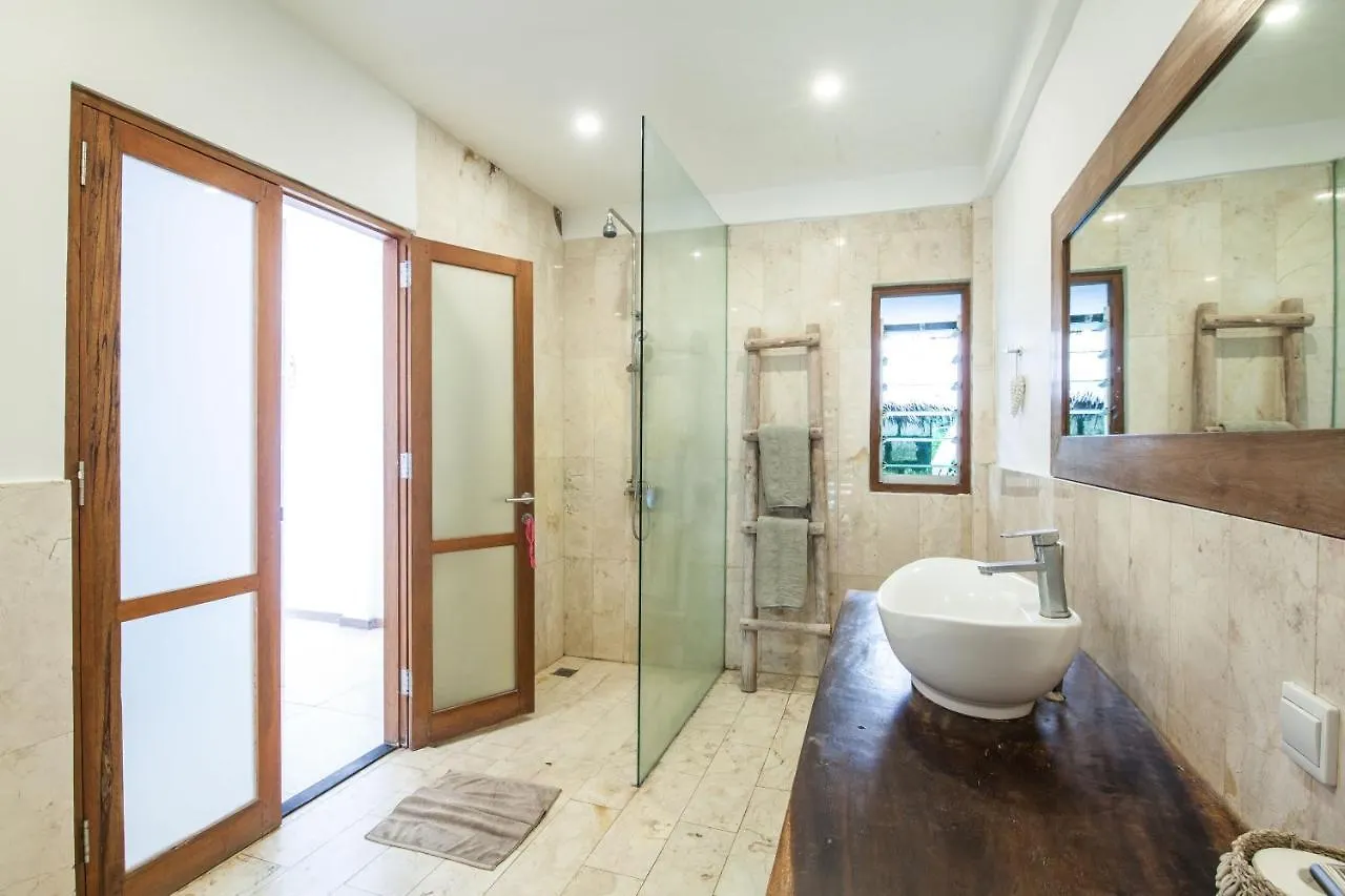 Villa Gmb Beach House Uluwatu  Indonesia