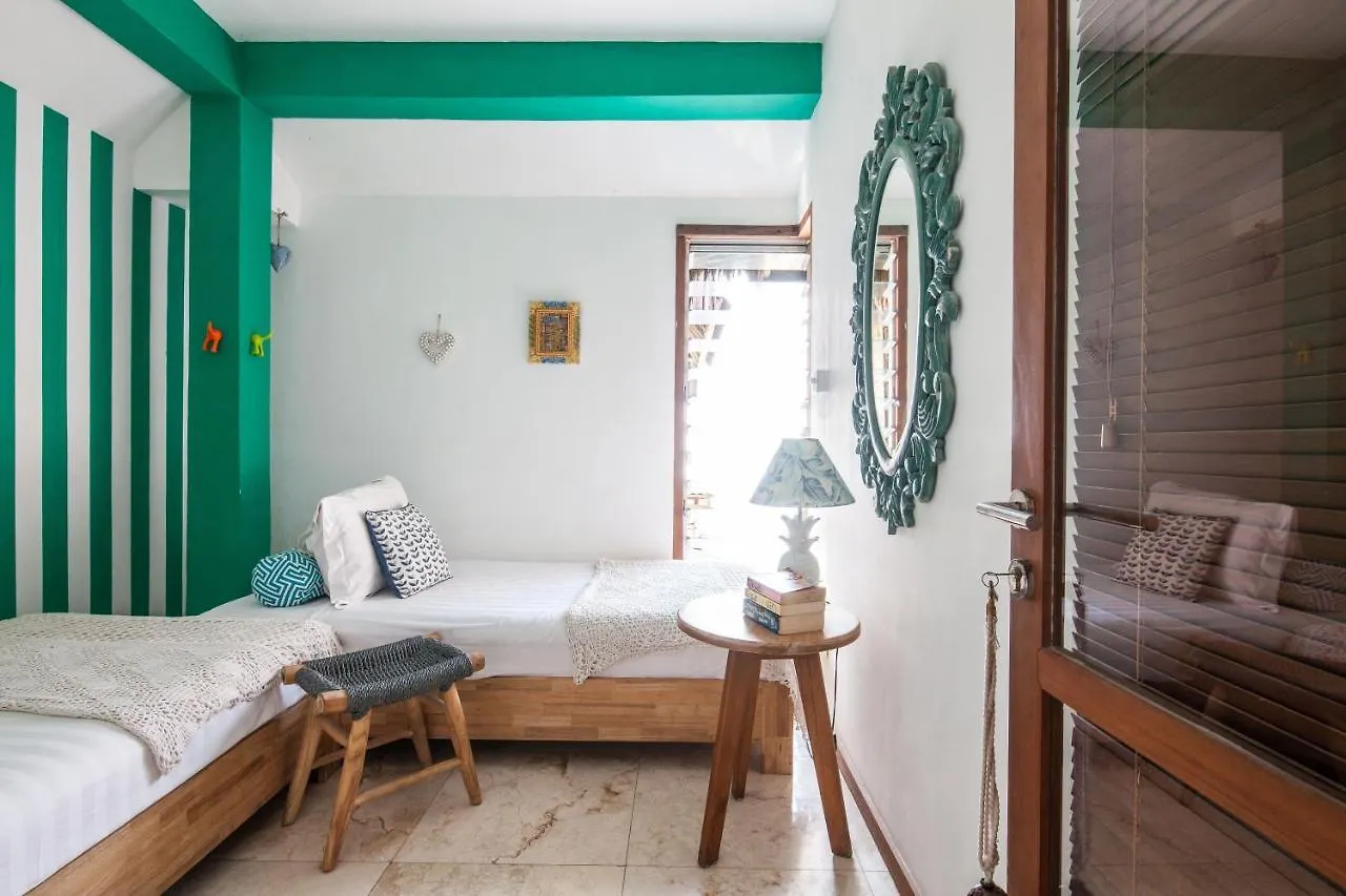 Villa Gmb Beach House Uluwatu   Uluwatu (Bali)