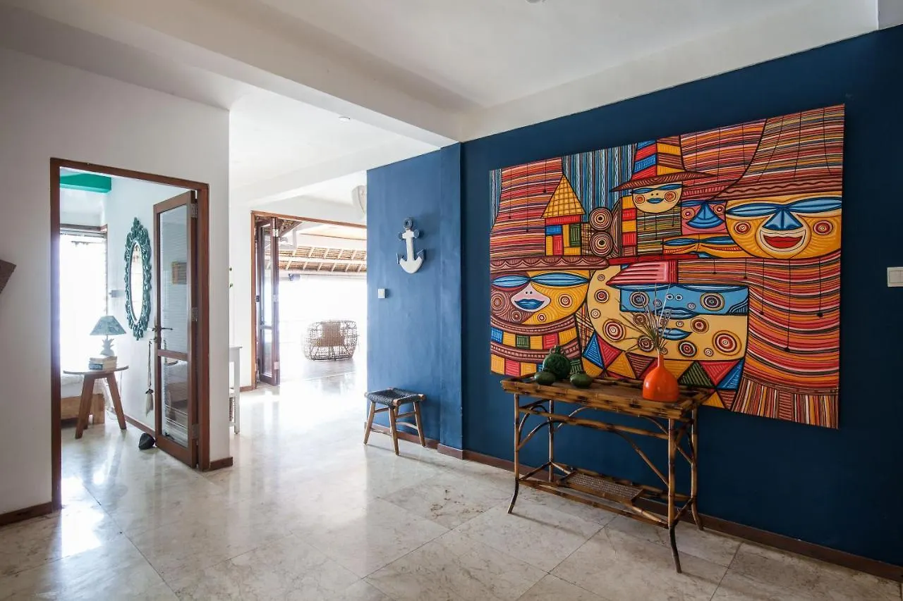 Villa Gmb Beach House Uluwatu