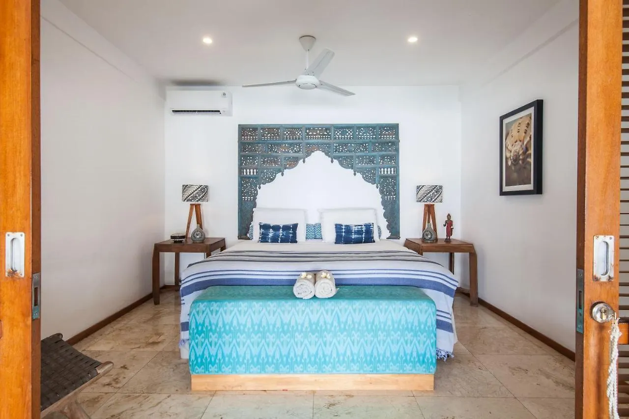 Villa Gmb Beach House Uluwatu  Indonesia